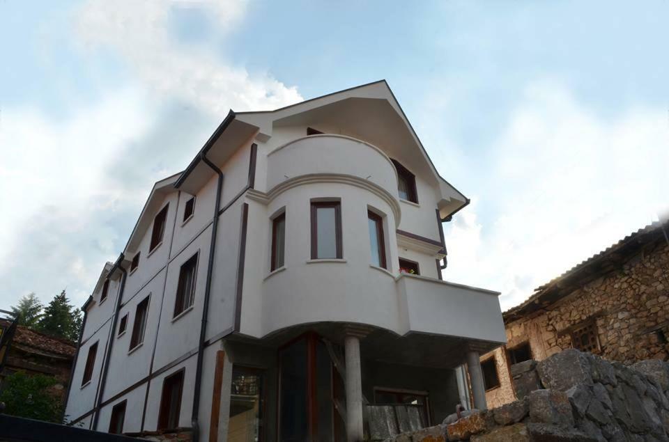 Apartmani Sutinoski Struga Exterior foto