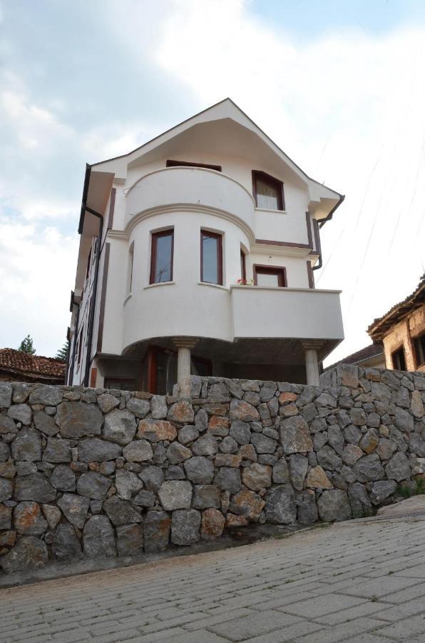 Apartmani Sutinoski Struga Exterior foto