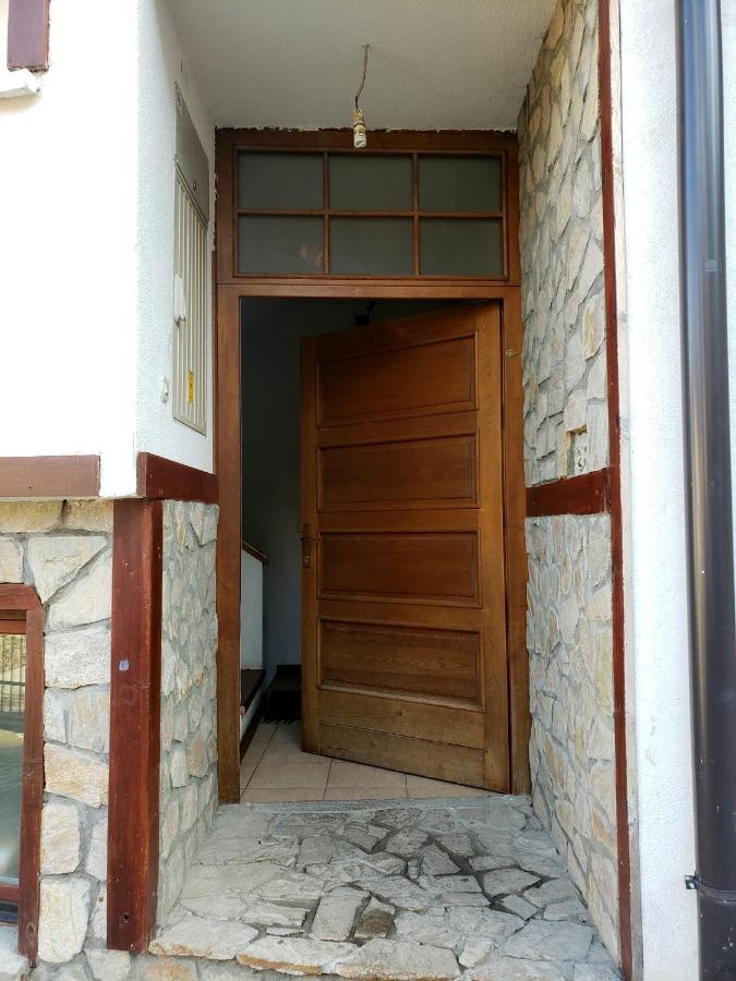 Apartmani Sutinoski Struga Exterior foto